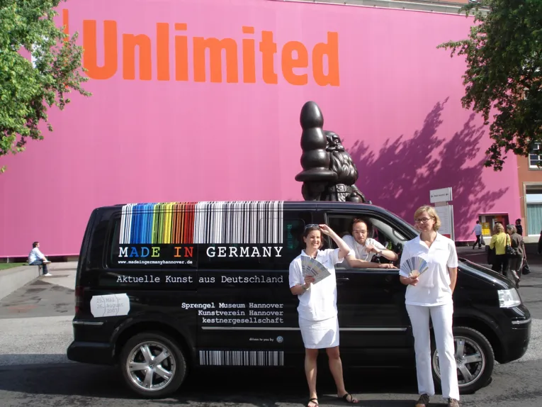 Made in Germany Hannover